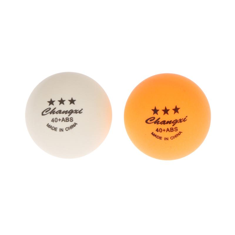 Table Tennis Olympics - 10 Uds. Pelotas de tenis de