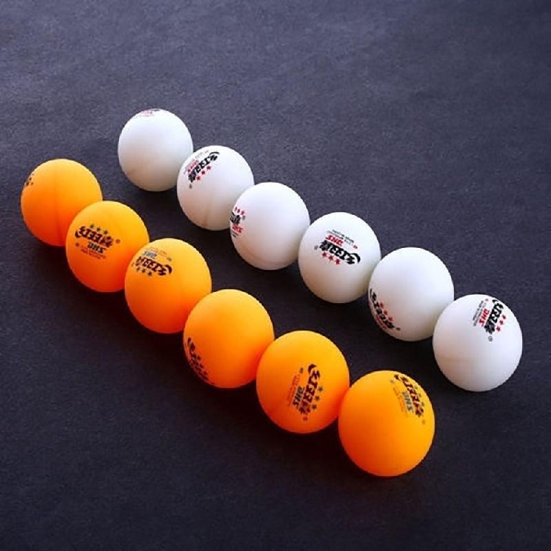Table Tennis Olympics - 6 Pelotas de Ping Pong Nuevas