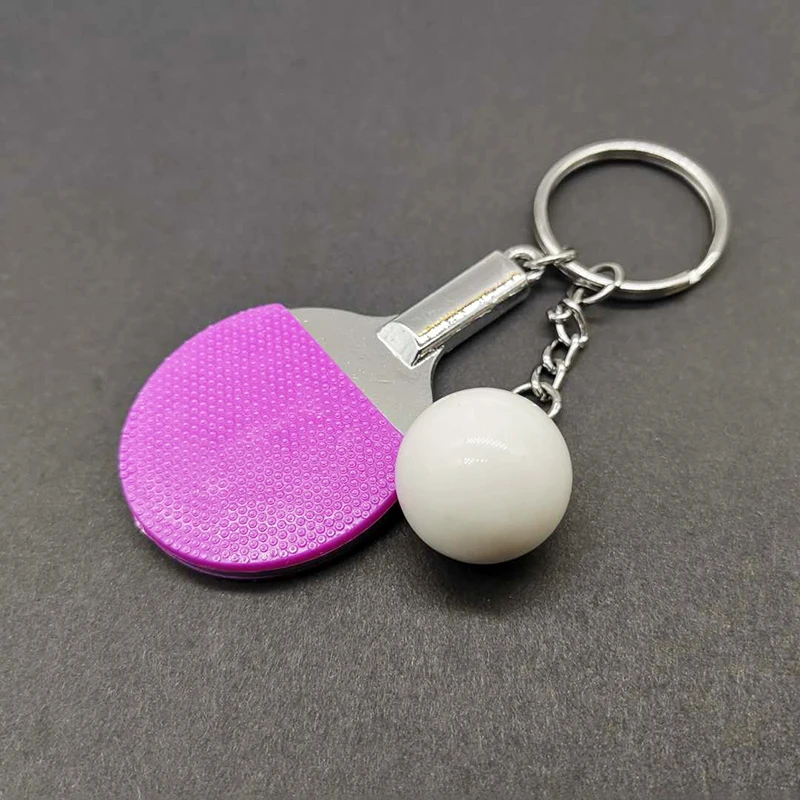 Llaveros de pelota de tenis de - Table Tennis Olympics reseña y precio