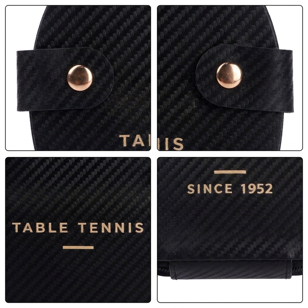 Protector de goma de PVC para  - Table Tennis Racket reseña y precio