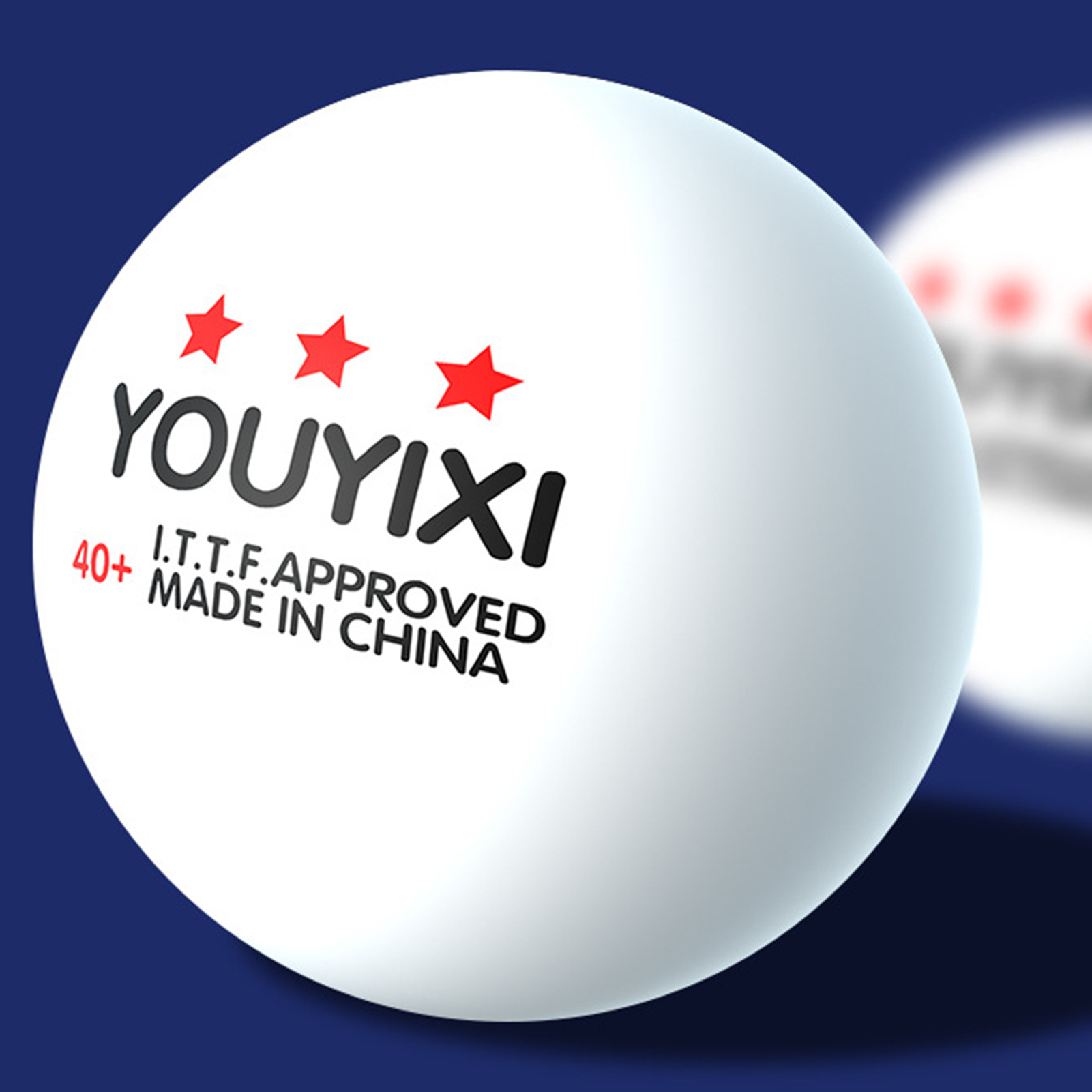 Pelota de tenis de mesa para u - Table Tennis Olympics reseña y precio