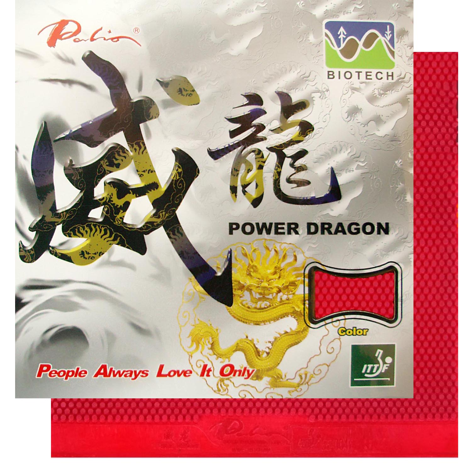 Nuevo Palio BIOTECH Power / Fl - Table Tennis Zhang Jike reseña y precio
