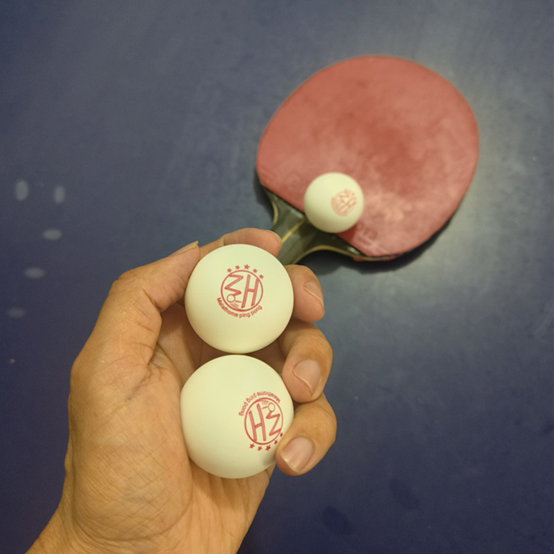Pelotas de Tenis de Mesa Malat - Table Tennis Olympics reseña y precio