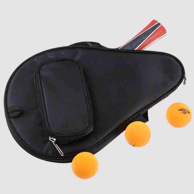 Bolsa profesional para raqueta - Table Tennis Olympics reseña y precio