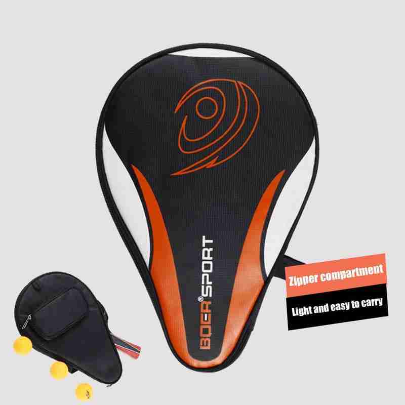 Bolsa profesional para raqueta - Table Tennis Olympics reseña y precio