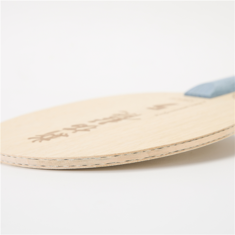 Stuor Dragon 5 hoja de tenis d - Table Tennis Zhang Jike reseña y precio
