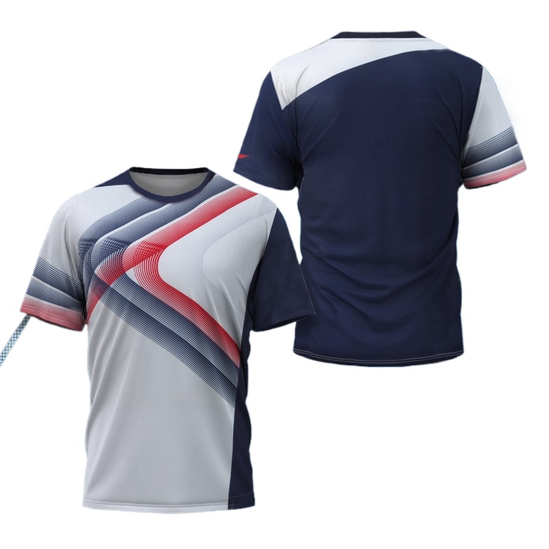Camiseta de Tenis de Mesa CHN  - Table Tennis Zhang Jike reseña y precio